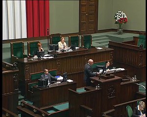 Poseł Jarosław Stawiarski - Wystąpienie z dnia 14 maja 2015 roku.