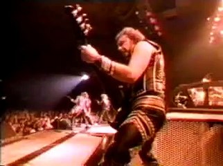 Judas Priest  -  Hell Bent For Leather  (Live)