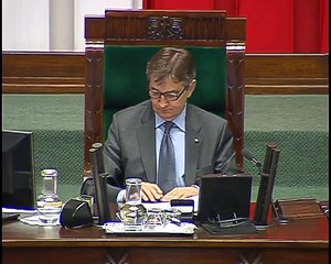 Poseł Jerzy Fedorowicz - Wystąpienie z dnia 14 maja 2015 roku.
