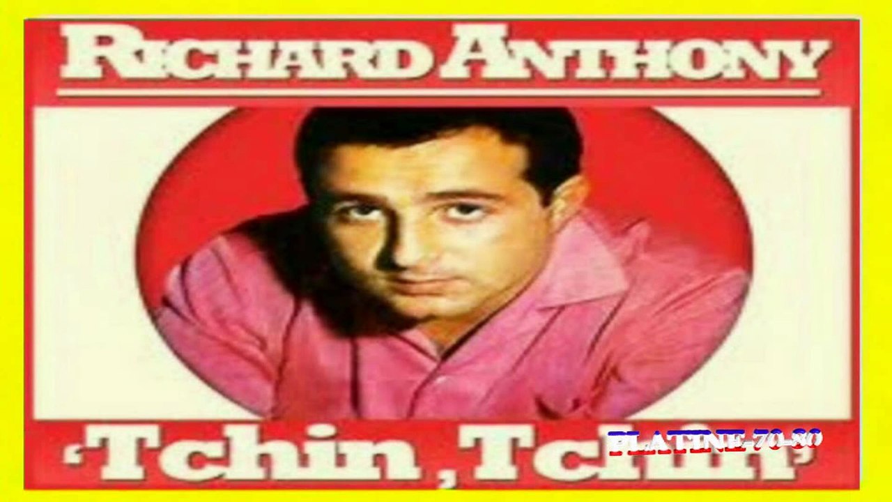 Richard Anthony - Tchin Tchin (maxi)