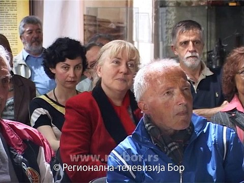 Monografija Bor i Majdanpek , 16. maj 2015. (RTV Bor)