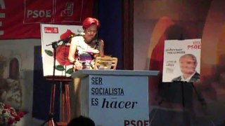 Juan González Gómez  Presentación Candidatura PSOE Tegueste Parte 1