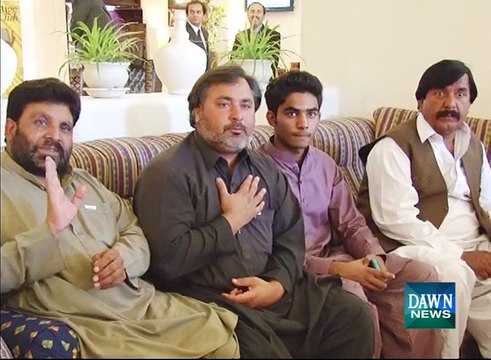 APC calls for restoration of previous Gwadar-Kashgar corridor route