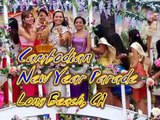Cambodian New Year Parade In Long Beach