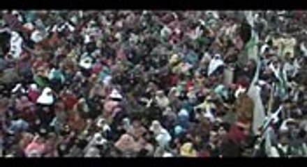 Inqilab Kamzor aur gharib log laty hain......Dr M Tahir-ul-Qadri