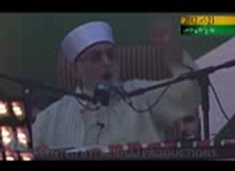 Dr Qadri Kya Chahty Thy......................................?