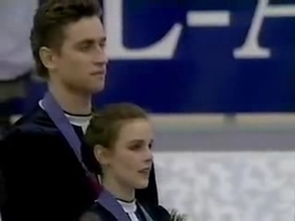 1994 Olympics Medals