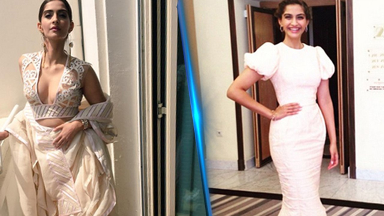 Sonam Kapoor's FIRST LOOK At Cannes 2015