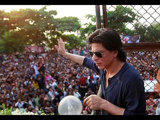 Fan Hindi movie New official teaser trailer - Shah Rukh Khan