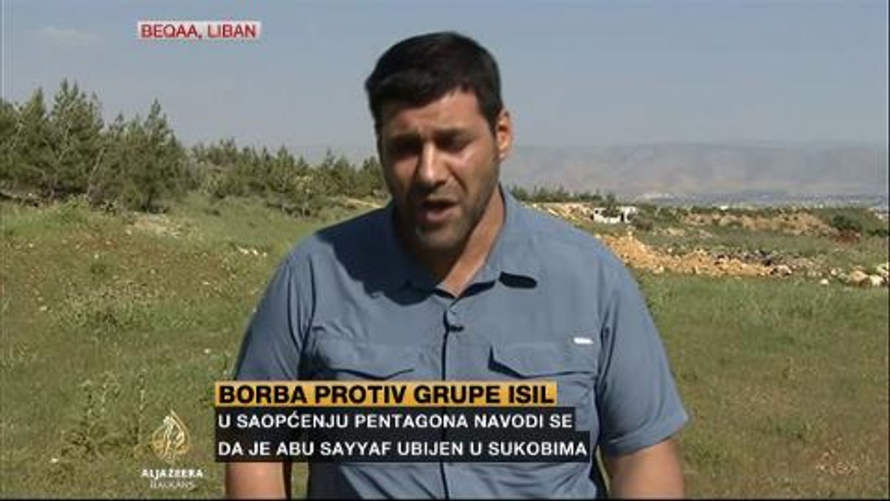 Al Saleh o ubistvu višeg lidera ISIL-a u akciji američke vojske