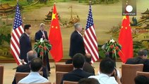 Kerry insta a Pekín a reducir tensiones en Mar de la China Meridional