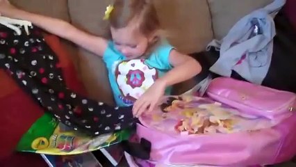 Lily_#8217;s Disneyland Surprise! _ Tune.pk