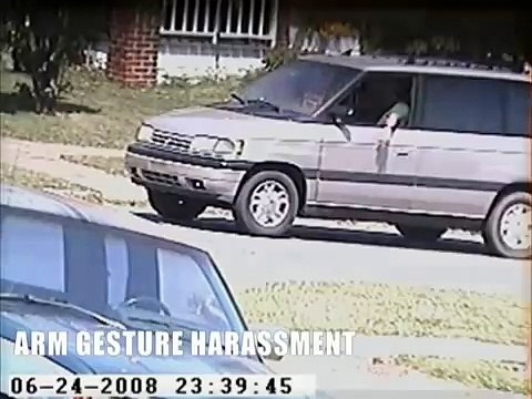 Organized Gang Stalking Harassment Awareness Video