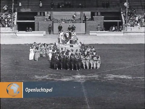 Openluchtspel - 1932