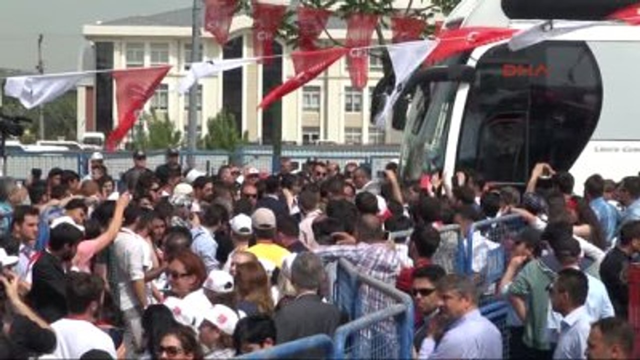 Kılıçdaroğlu Kocaeli'de Konuştu: 'Bu Ahlaksız Düzeni Yerle Bir Edeceğim'