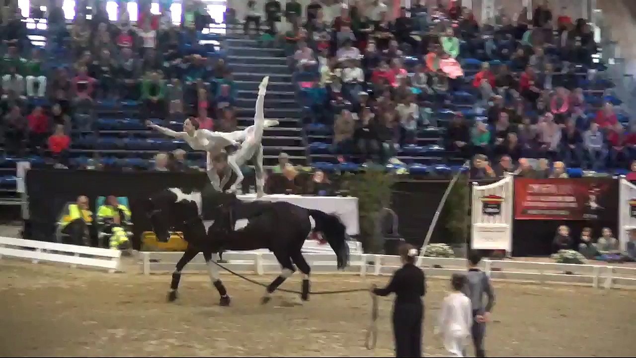 CVI Bern 2015 (REPLAY)- Squad CVIJ2* - Team Italy (ITA) - Freestyle1