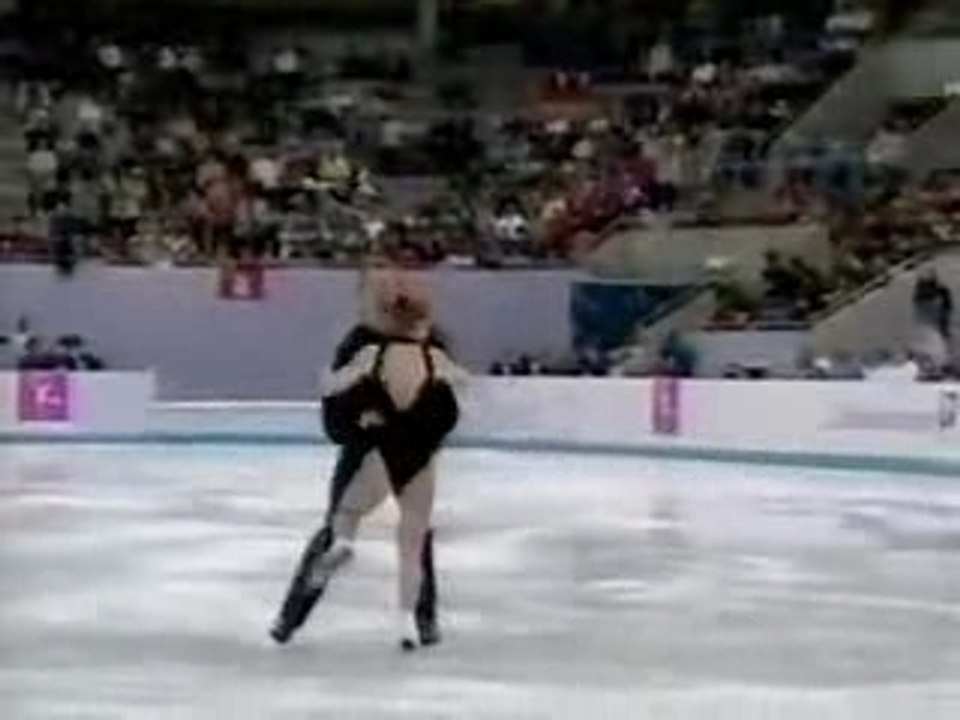 1994 Olympics Bits and Pieces