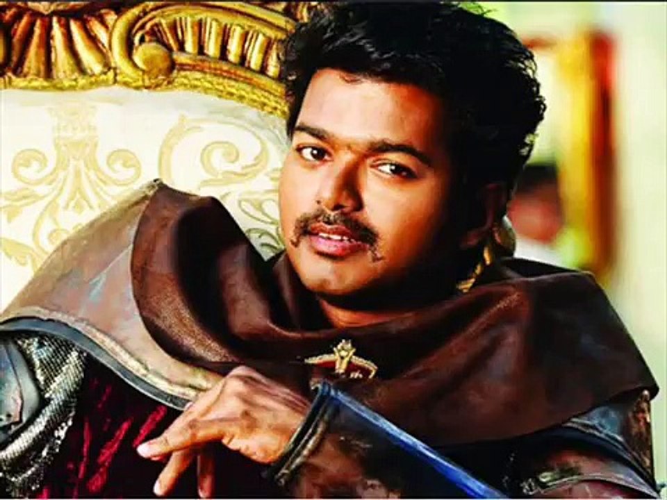 Ilayathalapathy Vijay : Puli new official teaser trailer :  Shruti Haasan, Hansika Motwani, Sridevi
