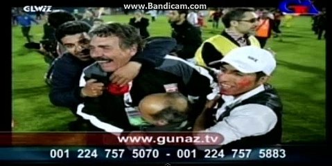 Dictatorships disgusting Iranians robbed Tractor club and coach supporters fans including South Azerbaijan