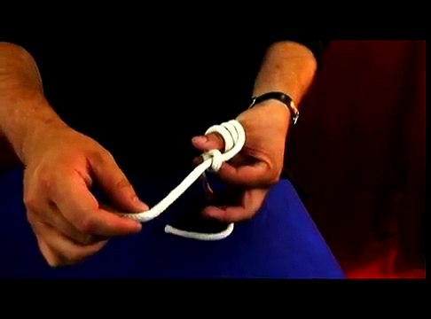 How to Do Rope Magic Tricks : Threading the Needle Magic Trick Revealed