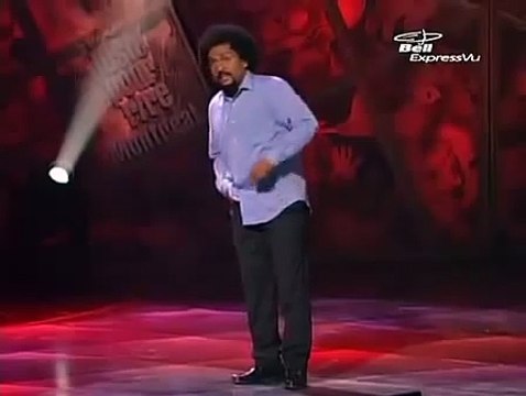 Dieudonné - Le Champ De Bataille à Juste Pour Rire