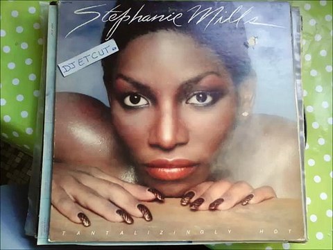 STEPHANIE MILLS -LAST NIGHT(RIP ETCUT)CASABLANCA REC 82