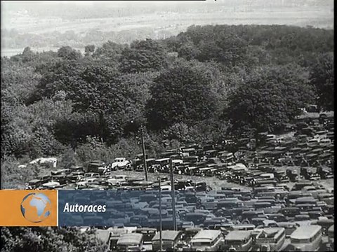 Autoraces - 1934