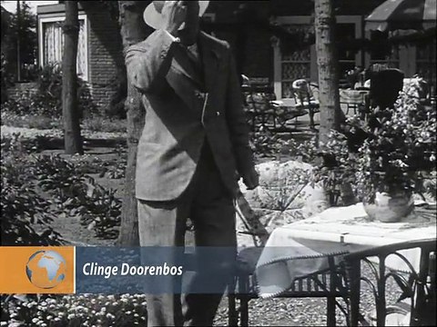 Clinge Doorenbos - 1934