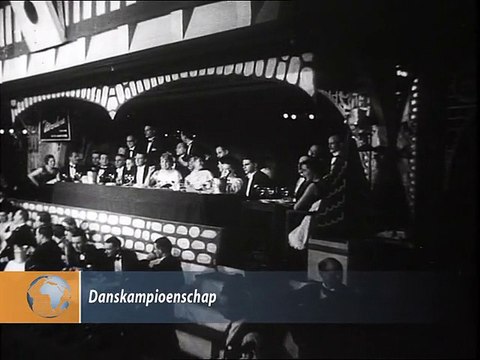 Danskampioenschap - 1934