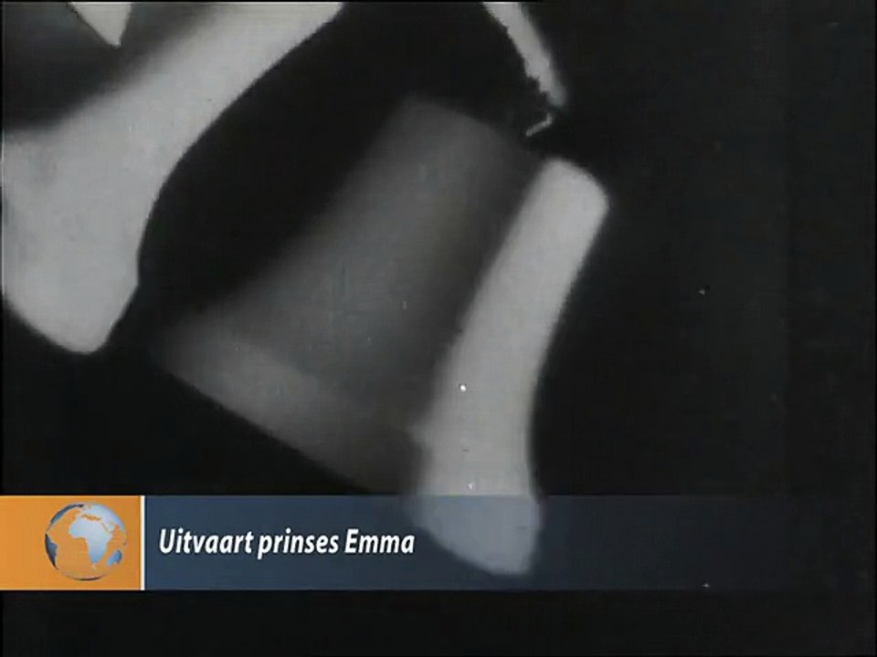 Iutvaart prinses Emma - 1934