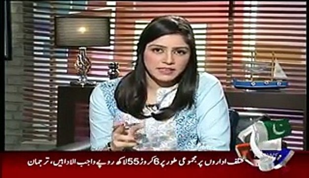 Mere Mutabiq with Sohail Waraich – 16th May 2015