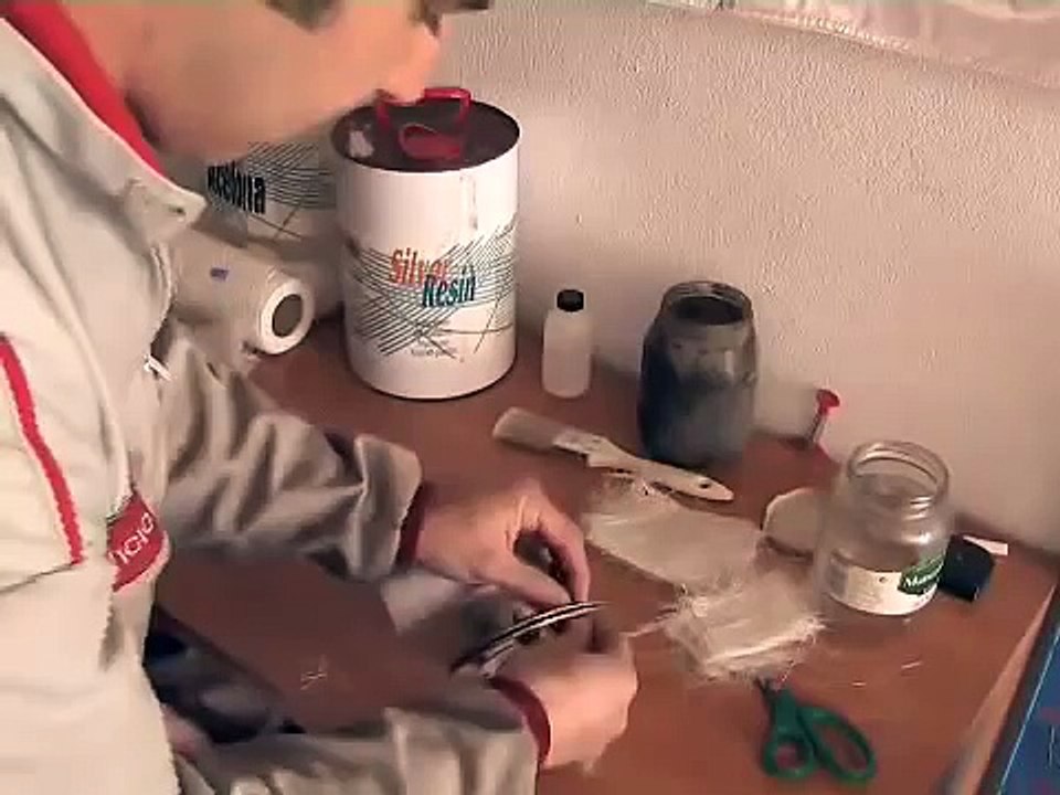 Fibra de vidrio