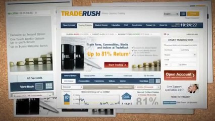 Honest and fair review of Traderush Binary options broker - bestbinaryoptionsbonuses.com