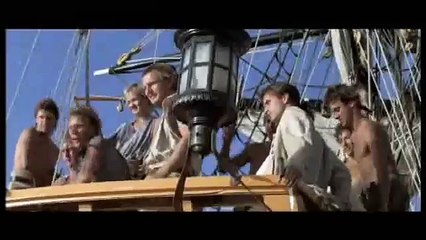 The Bounty: 1984: Captian Bligh attacked by Tofua Savages