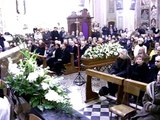 Santa Maria Hoè. I funerali del tenore Giuseppe Di Stefano