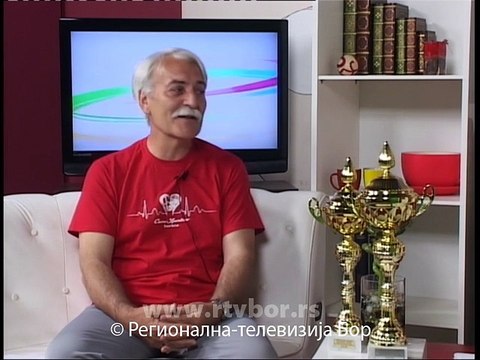 Budilica gostovanje (Nebojša Janošević), 16. maj 2015. (RTV Bor)