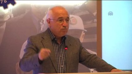 Çiçek: "Hukuki İstikrarın Yolu Yeni Anayasa Yapmaktan Geçiyor"