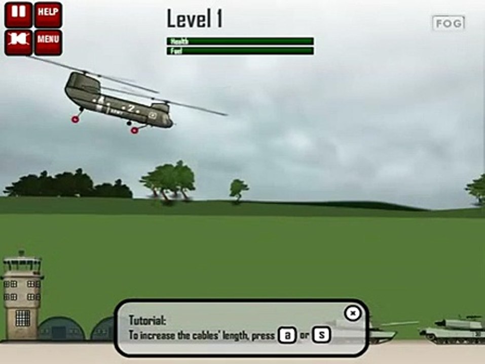 Heli Support