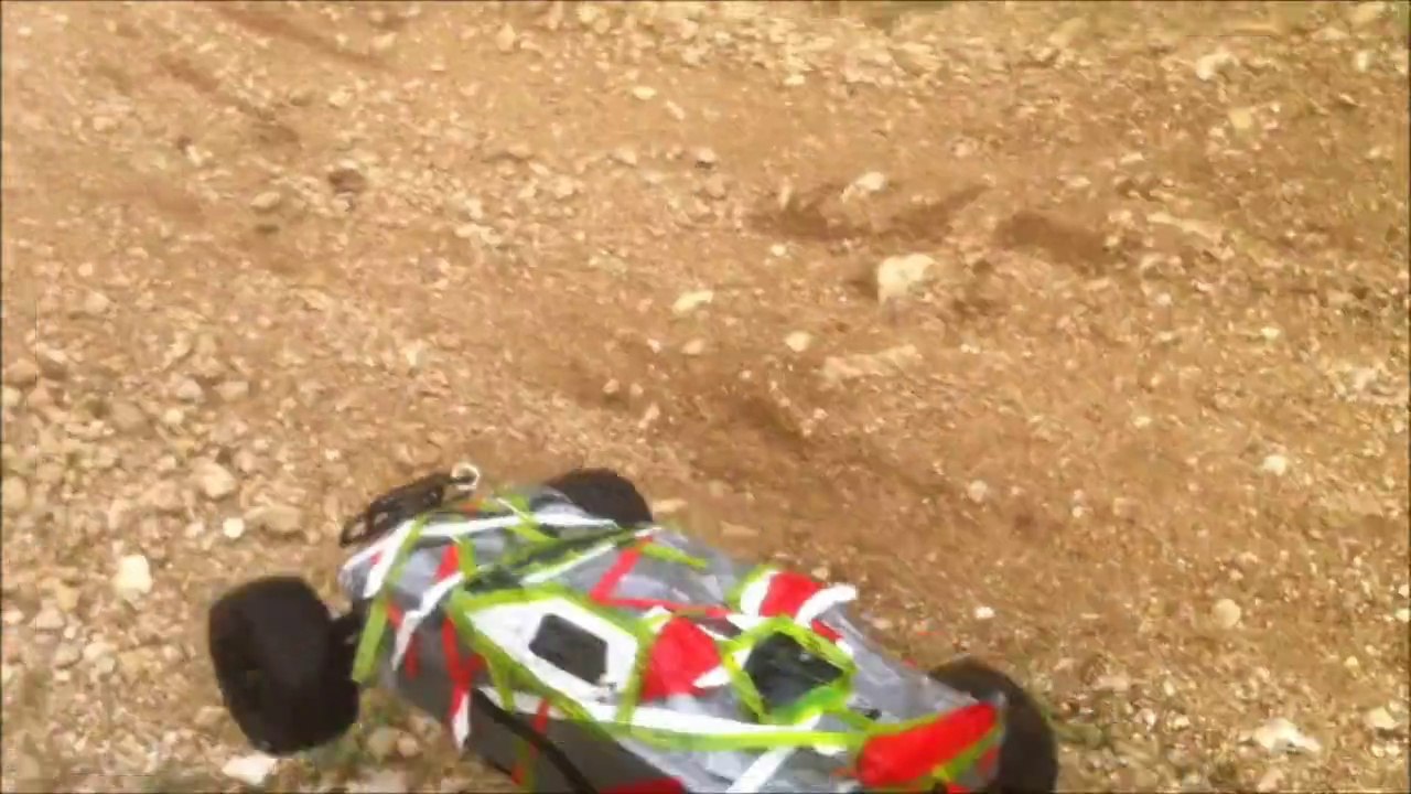BUGGY 1 / 5  terrain de cross saint - laurent e...
