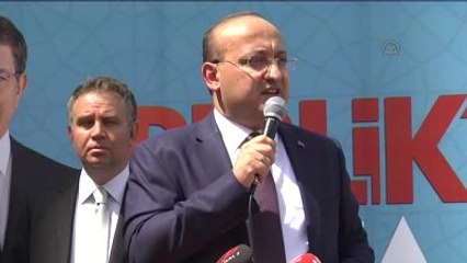 Yalçın Akdoğan: "Bu Yapının (Hdp) Güçlenmesi Demokrasiye Ne Katkı Sağlayabilir"