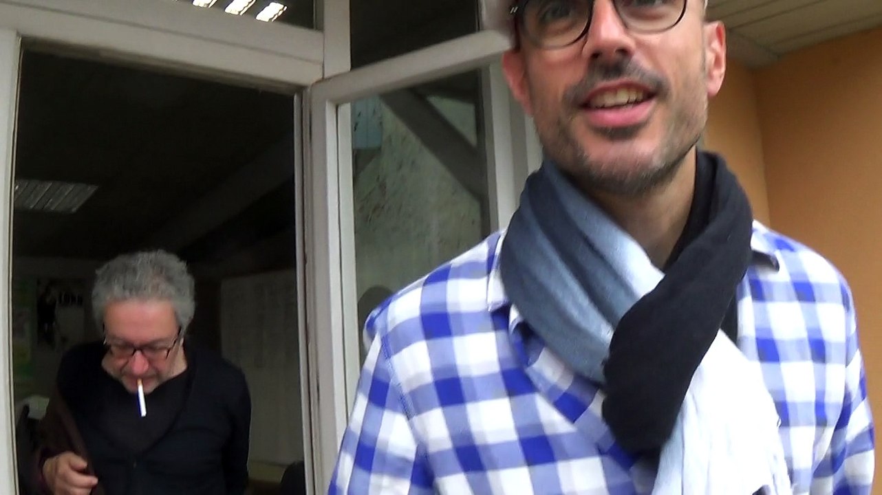 Marc Fichel @ 40èmes Rencontres d'Astaffort