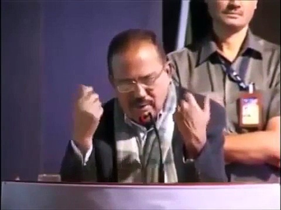 See What a Indian Agent Saying Against Pakistan