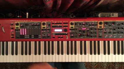 Beatles "You Wont See Me" - Piano