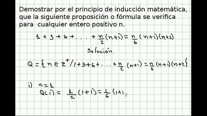 Dominando la Inducción Matemática: Ejercicio 2 Resuelto ✨