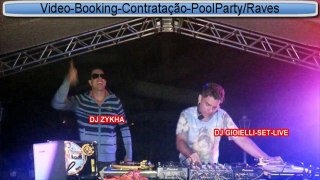 DJGIOIELLI Evento PoolParty,Raves em ITAPEVA-SP,Line UP?