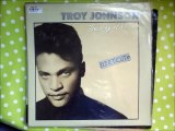 TROY JOHNSON -CHAIN REACTION(RIP ETCUT)RCA REC 89