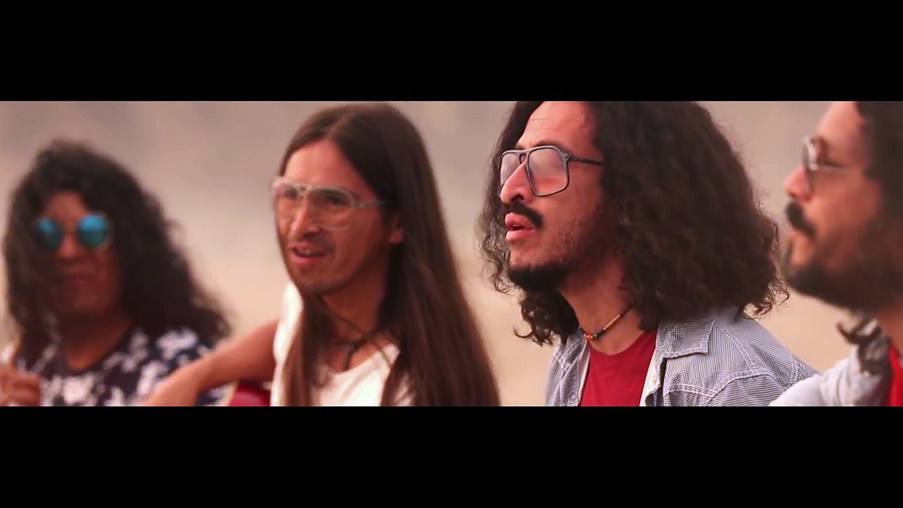 Video oficial - Tal vez buscando - AMEN