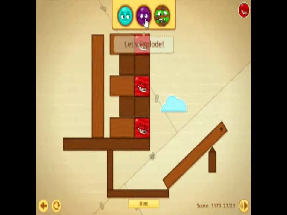 Hit the Troll- Players Pack level 23