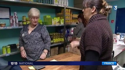 Au Havre, la Croix Rouge s'investit toute l'année