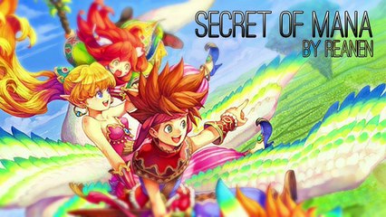 Secret of Mana - Remix (Dj Reanen)